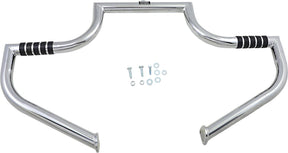 Lindby Magnumbar 97 19 Flht Chr Highway Bar & Pegs Lindby
