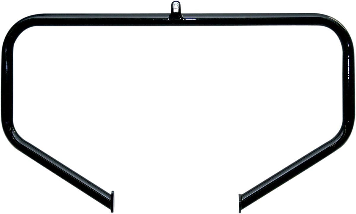 Lindby Unibar Oe 97 23 Flht Blk Highway Bar & Pegs Lindby