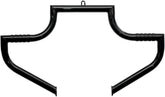 Lindby Magnumbar 97 23 Flht Blk Highway Bar & Pegs Lindby