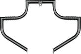 Lindby Highway Bar With O Ring Magnumbar® / Steel / Front / Black Highway Bar & Pegs Lindby