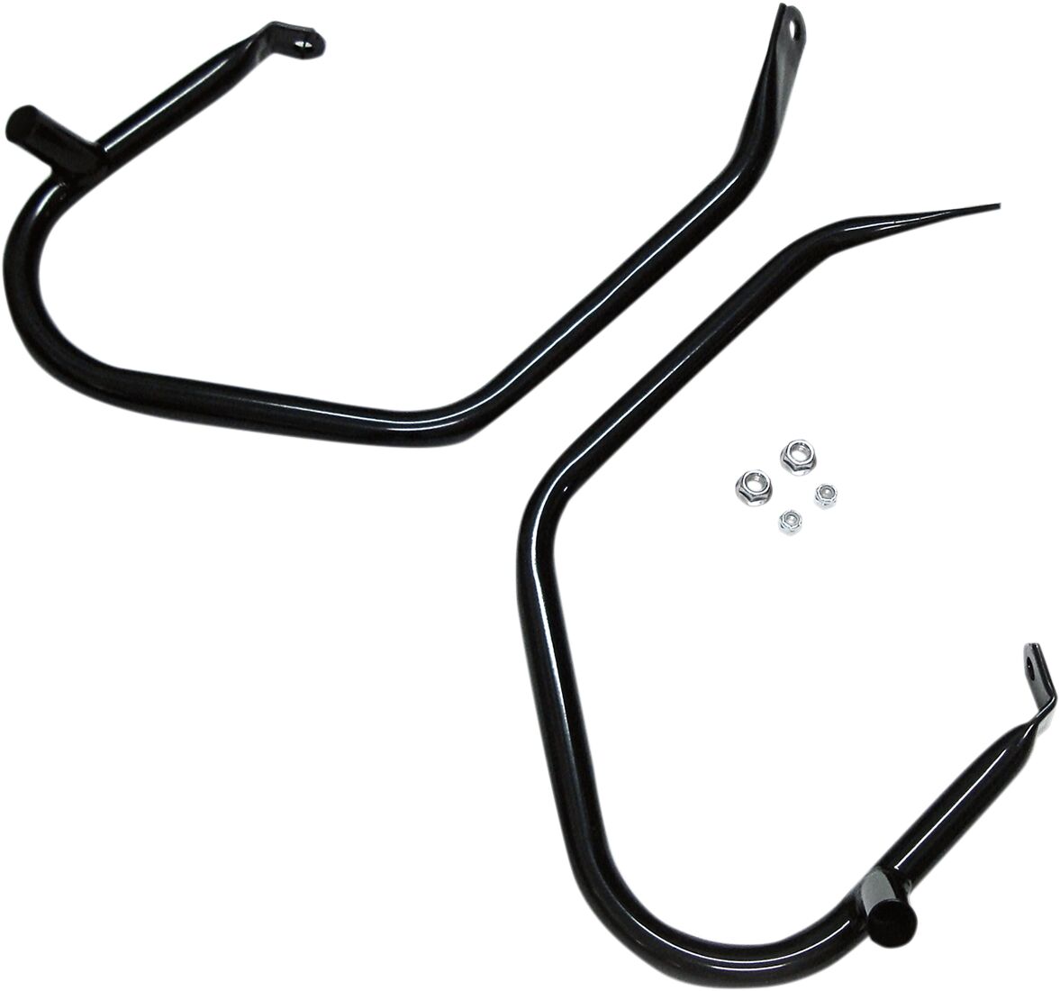 Drag Specialties Bars S/B Grd Cmft Bk97 08 Frame Protections Drag Specialties