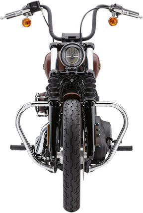 Cobra Freeway Bar Softail 18 19 Frame Protections Cobra