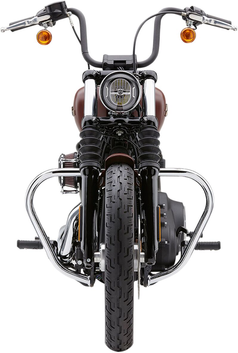 Cobra Freeway Bar Softail 18 19 Frame Protections Cobra