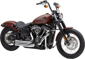 Cobra Freeway Bar Softail 18 19 Frame Protections Cobra