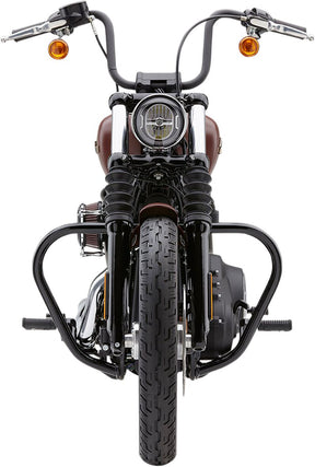 Cobra Freeway Bar Black Frame Protections Cobra
