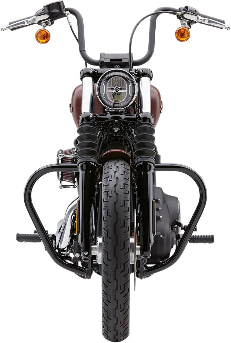 Cobra Freeway Bar Black Frame Protections Cobra