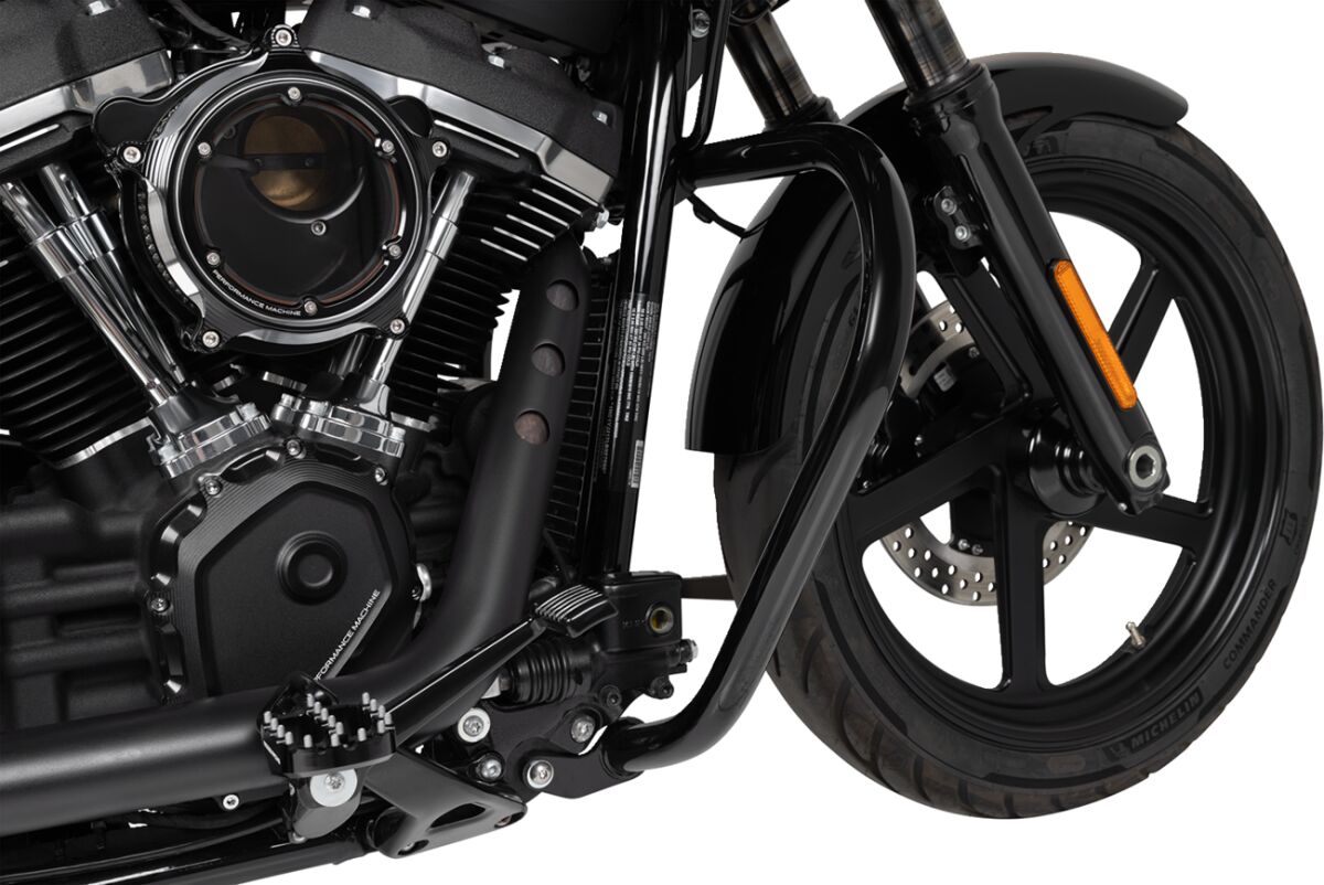 Cobra Freeway Bar Black Frame Protections Cobra