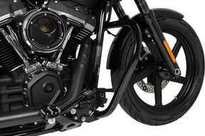 Cobra Freeway Bar Black Frame Protections Cobra