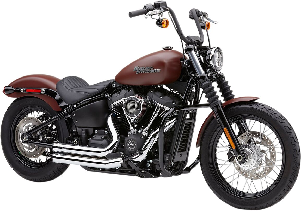 Cobra Freeway Bar Black Frame Protections Cobra