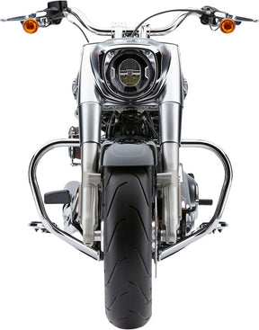 Cobra Fwy Bars Softails Frame Protections Cobra