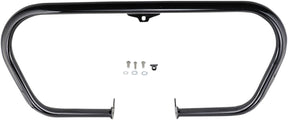 Cobra Fwy Bars Blk Softails Frame Protections Cobra