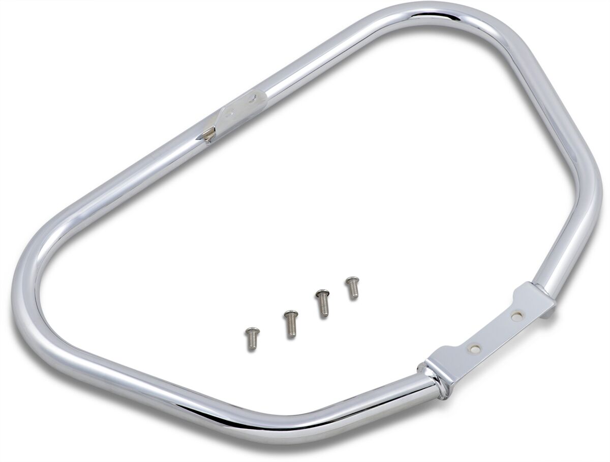 Cobra Freeway Bars V Sportster Frame Protections Cobra