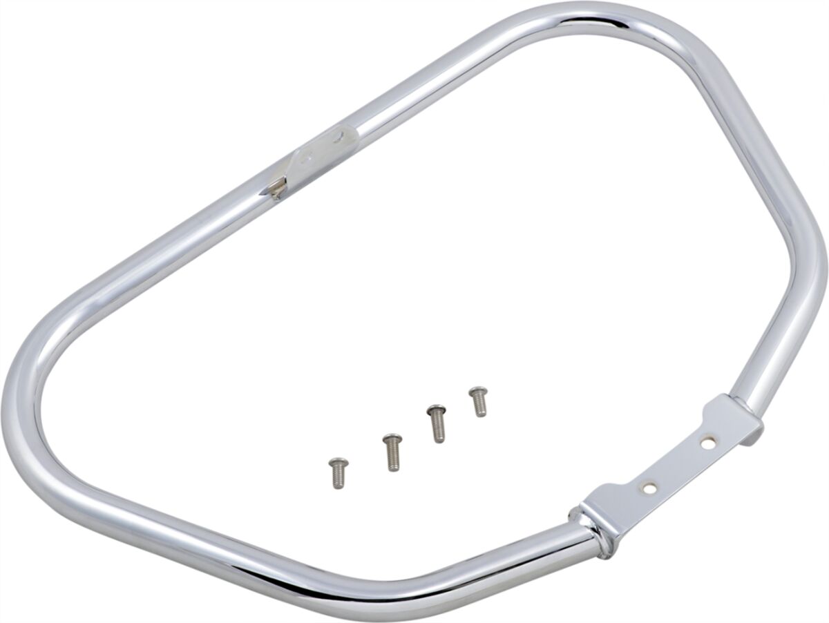 Cobra Freeway Bars V Sportster Frame Protections Cobra