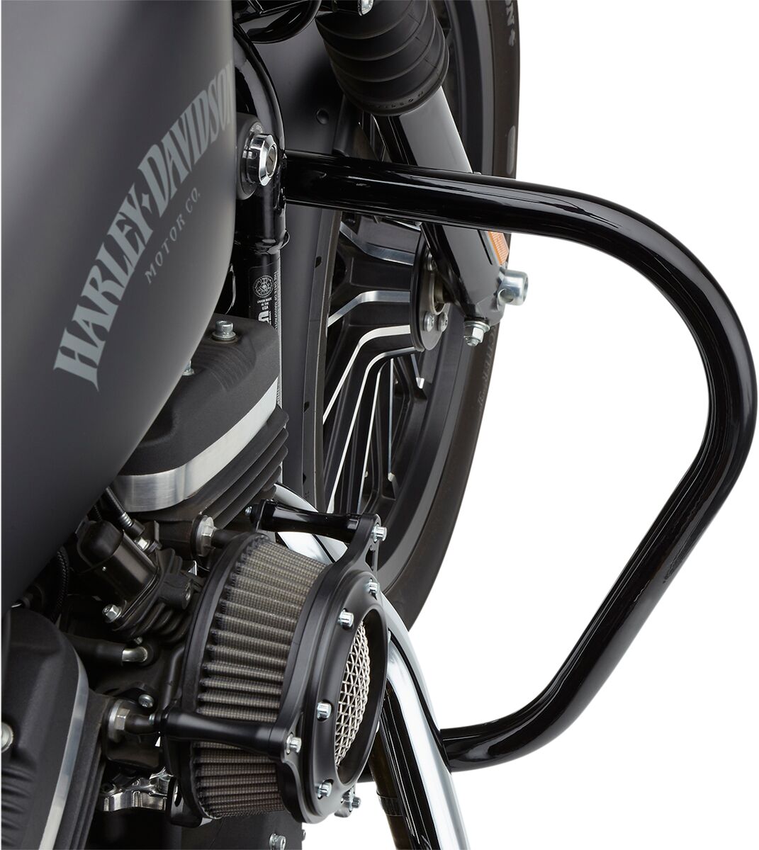 Cobra Freeway Bars Blk Xl Frame Protections Cobra