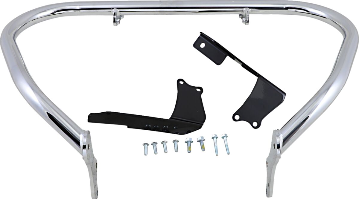 Cobra Freeway Bars Chr Scout Frame Protections Cobra