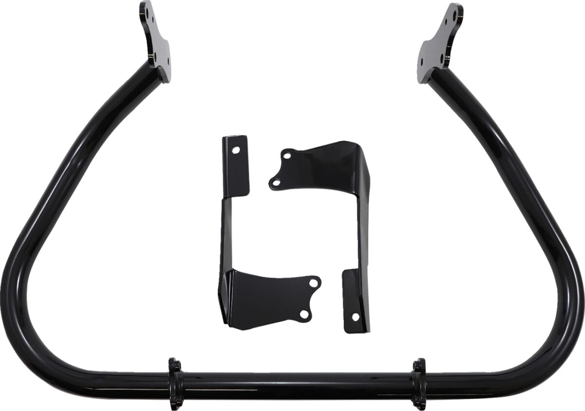 Cobra Freeway Bars Blk Scout Frame Protections Cobra