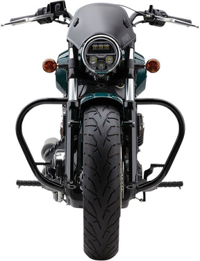 Cobra Freeway Bars Blk Scout Frame Protections Cobra