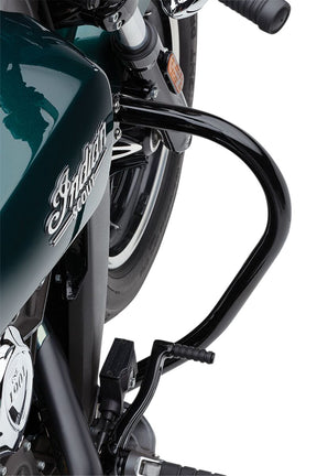 Cobra Freeway Bars Blk Scout Frame Protections Cobra