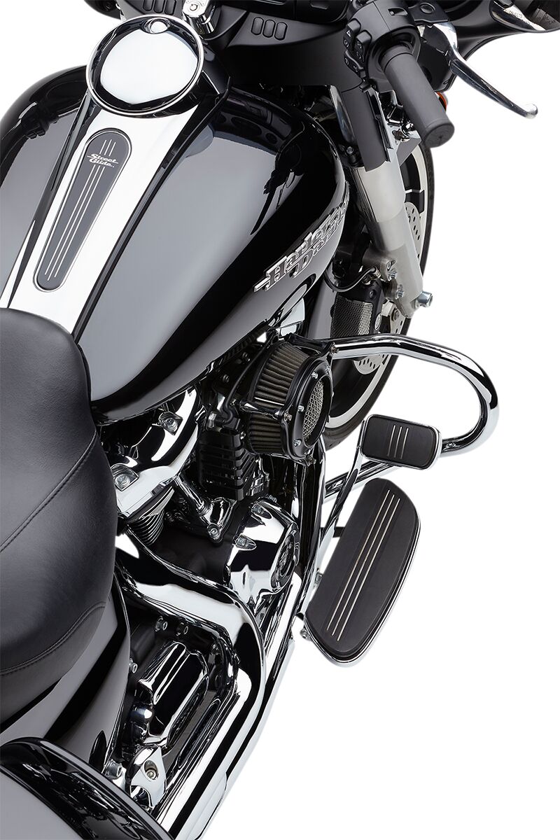 Cobra Fwy Bar Guard Flh Chr Frame Protections Cobra