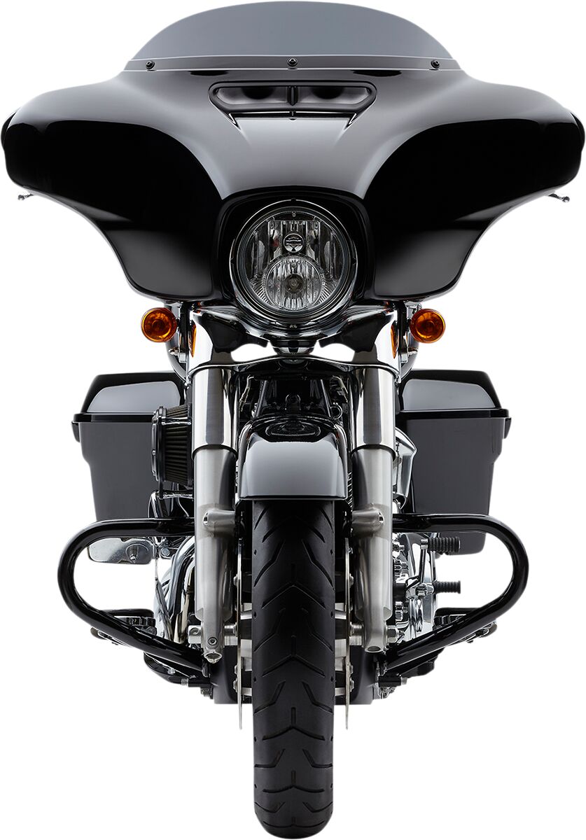 Cobra Fwy Bar Guard Flh Blk Frame Protections Cobra