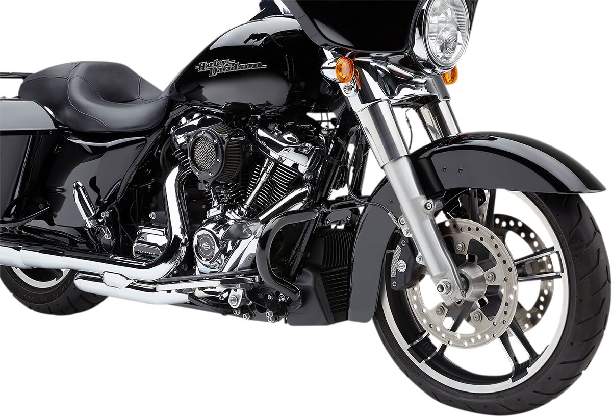 Cobra Fwy Bar Guard Flh Blk Frame Protections Cobra