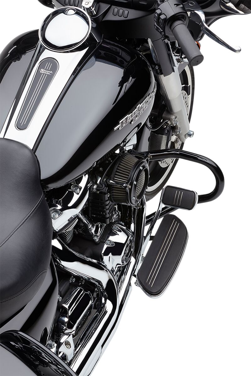 Cobra Fwy Bar Guard Flh Blk Frame Protections Cobra