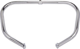 Cobra Fwy Bar Vbend Flh Chr Frame Protections Cobra