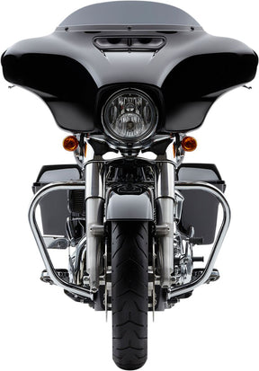 Cobra Fwy Bar Vbend Flh Chr Frame Protections Cobra