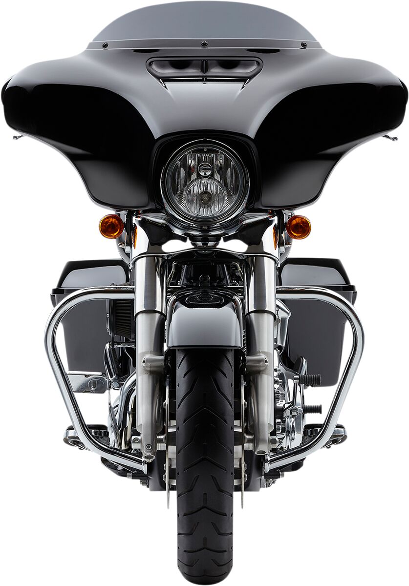 Cobra Fwy Bar Vbend Flh Chr Frame Protections Cobra