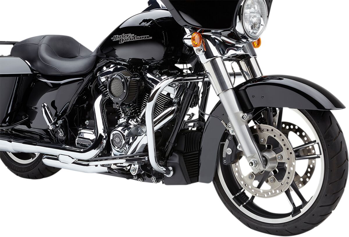 Cobra Fwy Bar Vbend Flh Chr Frame Protections Cobra