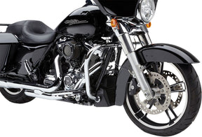 Cobra Fwy Bar Vbend Flh Chr Frame Protections Cobra