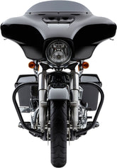 Cobra Fwy Bar Vbend Flh Blk Frame Protections Cobra