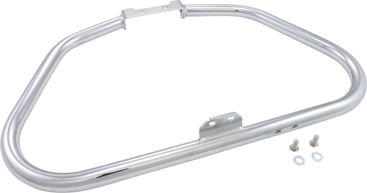 Cobra Fwy Bar Vbend Xl Chr Frame Protections Cobra