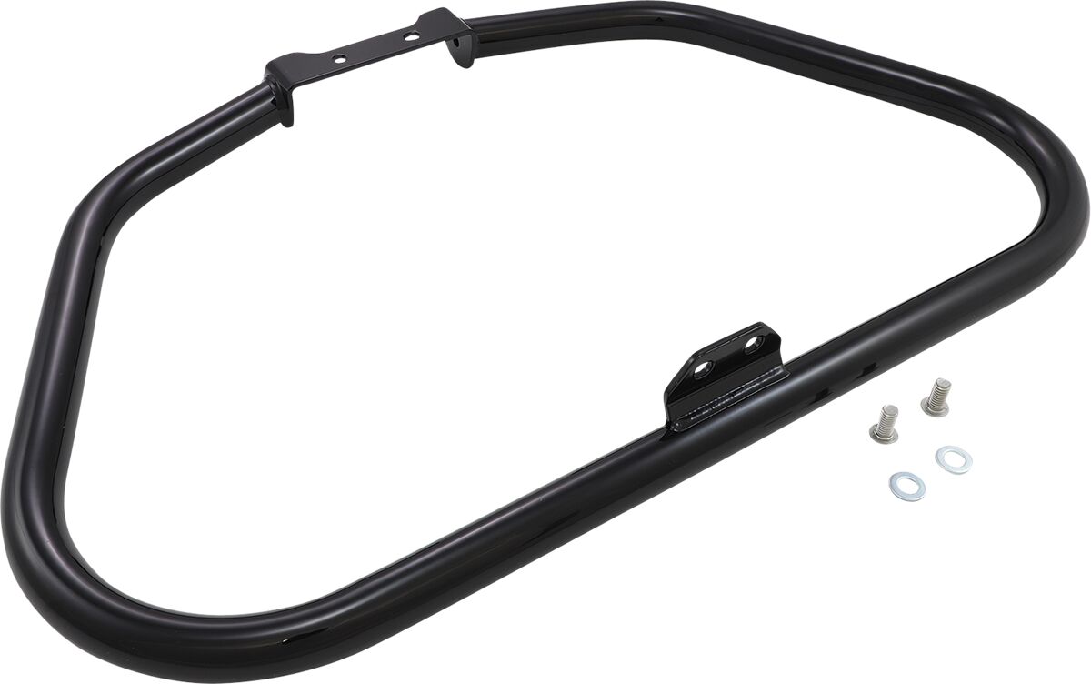 Cobra Fwy Bar Vbend Xl Blk Frame Protections Cobra
