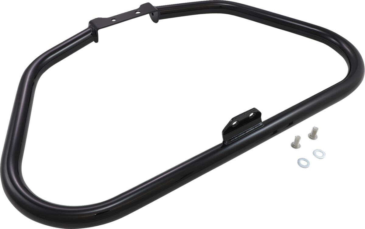 Cobra Fwy Bar Vbend Xl Blk Frame Protections Cobra