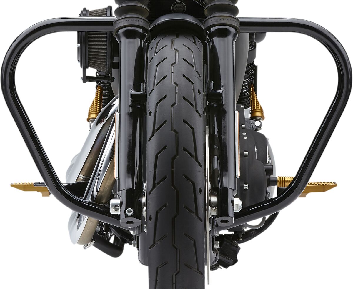Cobra Fwy Bar Vbend Xl Blk Frame Protections Cobra