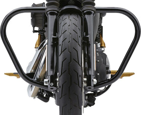 Cobra Fwy Bar Vbend Xl Blk Frame Protections Cobra