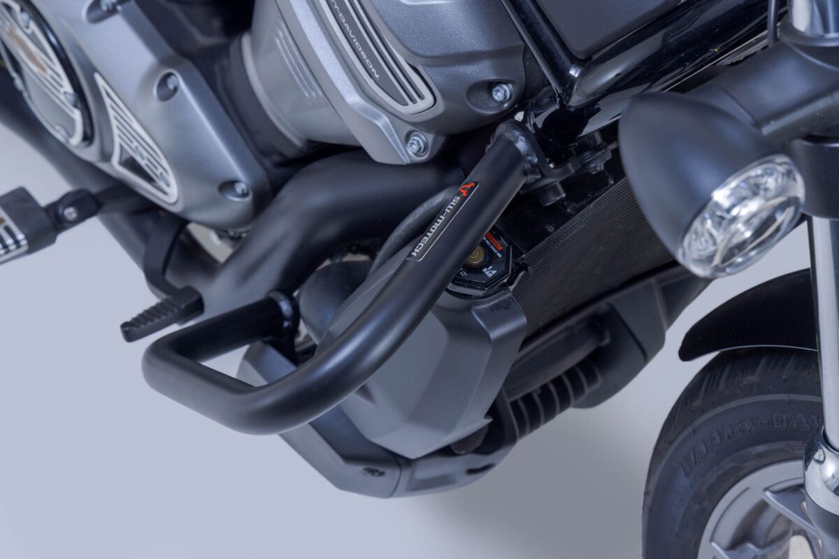 Sw Motech Crash Bar Frame Protections Sw Motech