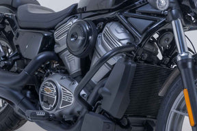Sw Motech Crash Bar Frame Protections Sw Motech