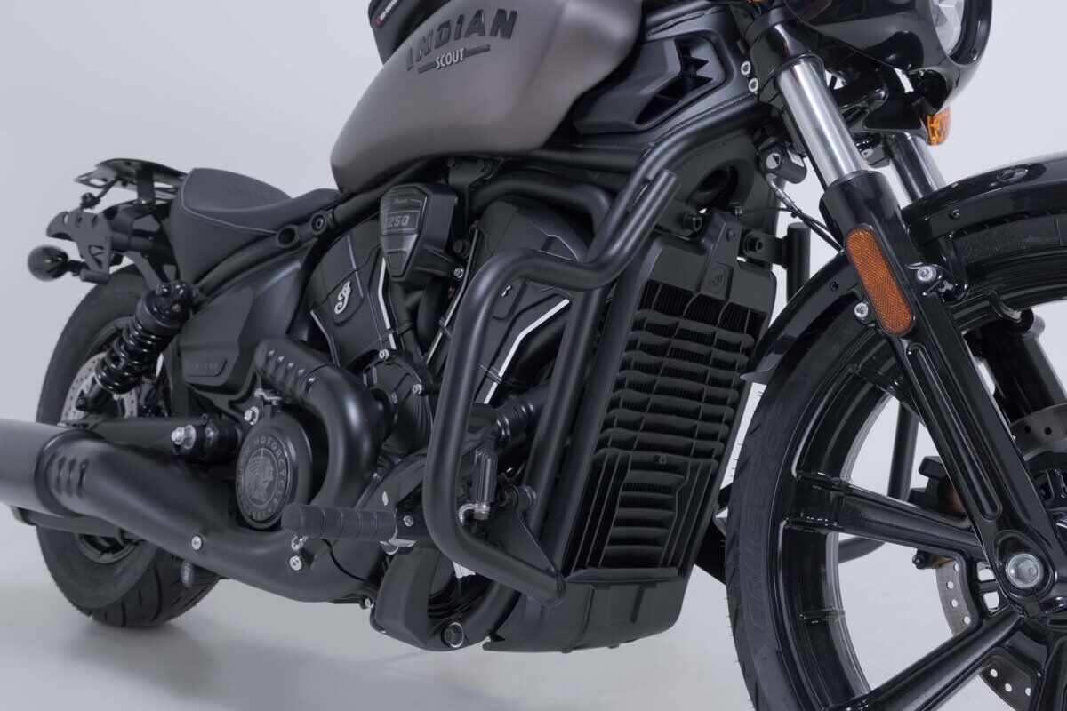 Sw Motech Crash Bar Scout Frame Protections Sw Motech