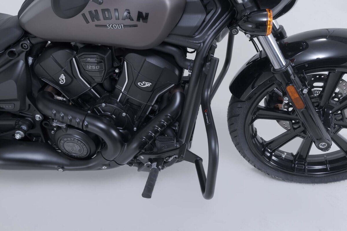 Sw Motech Crash Bar Scout Frame Protections Sw Motech