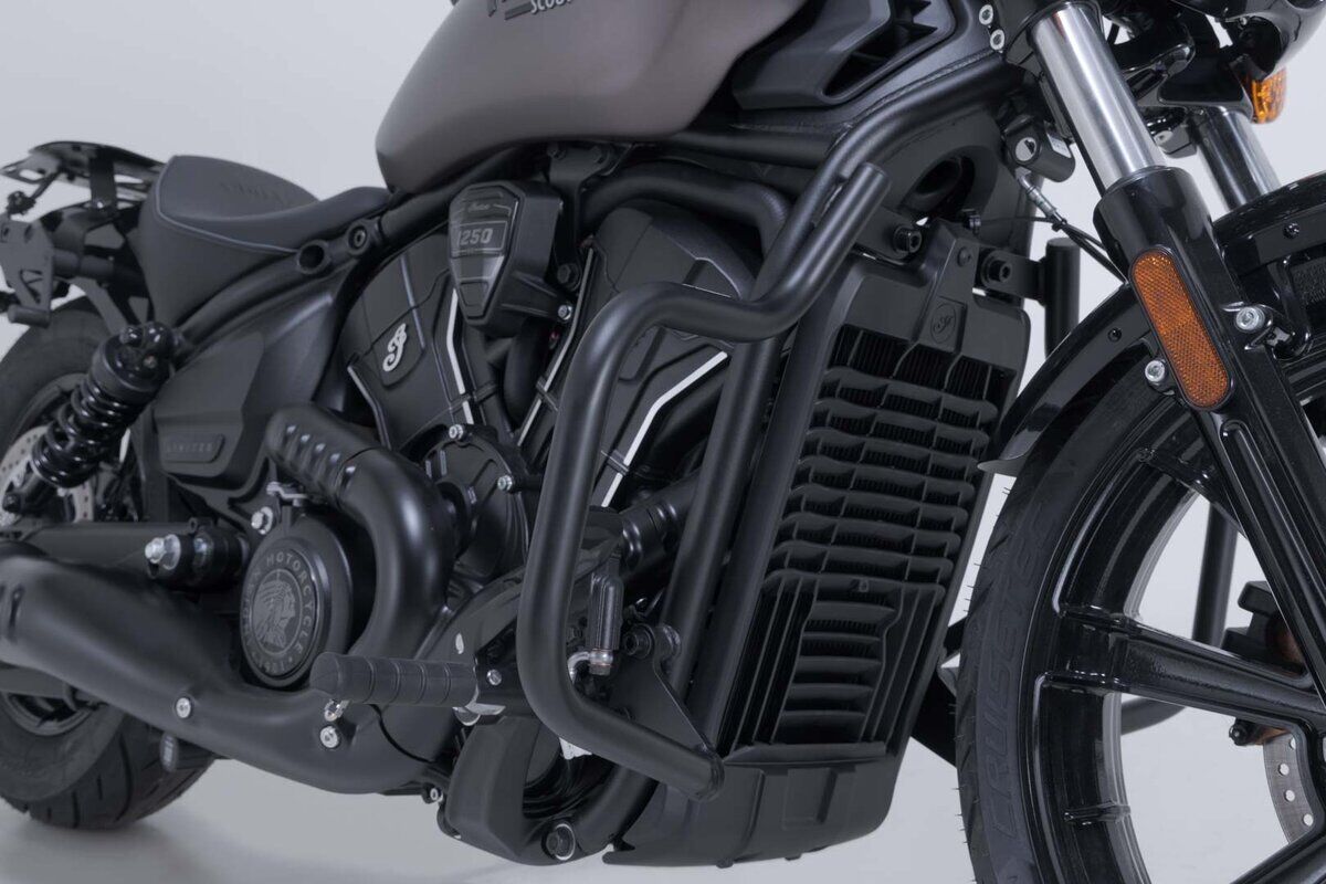 Sw Motech Crash Bar Scout Frame Protections Sw Motech