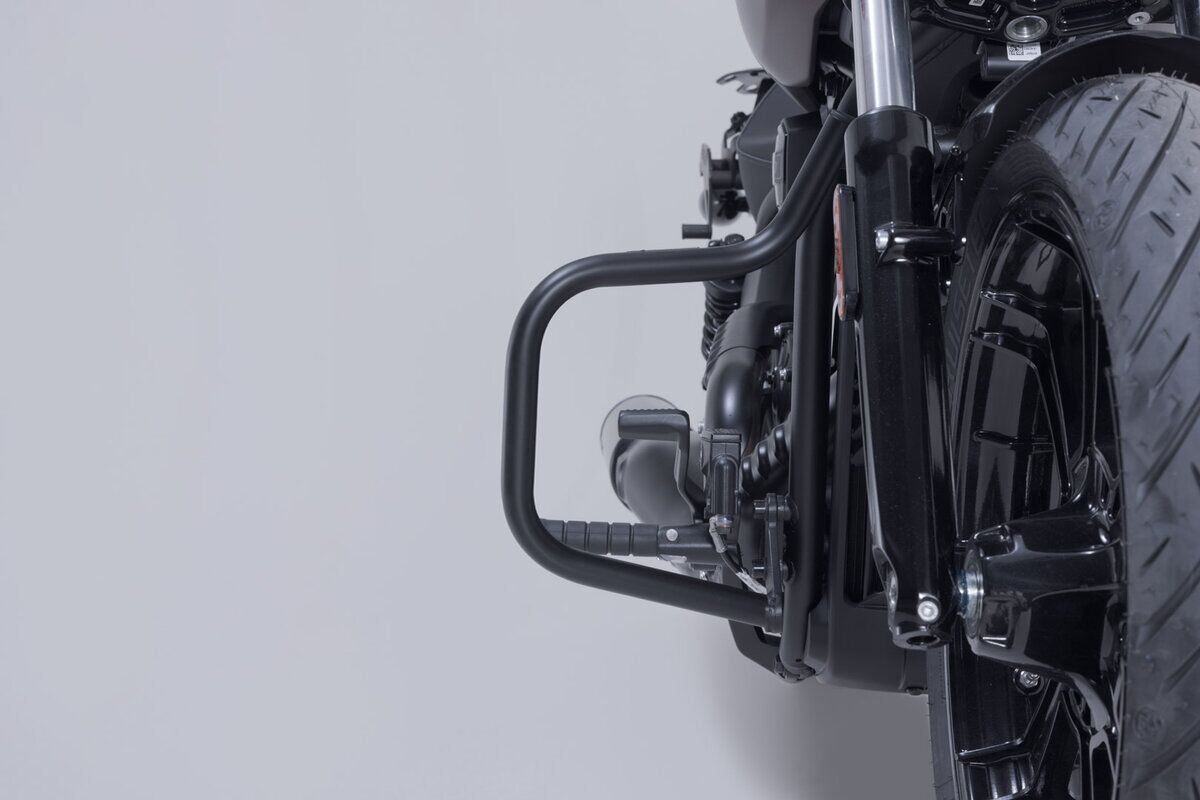 Sw Motech Crash Bar Scout Frame Protections Sw Motech