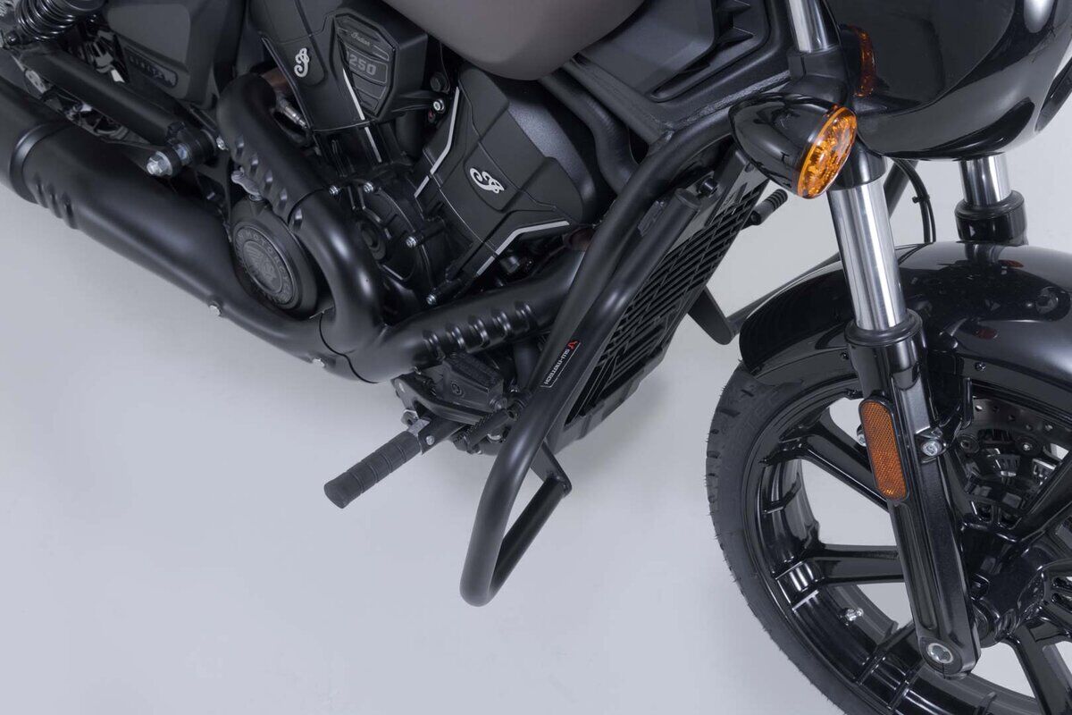 Sw Motech Crash Bar Scout Frame Protections Sw Motech