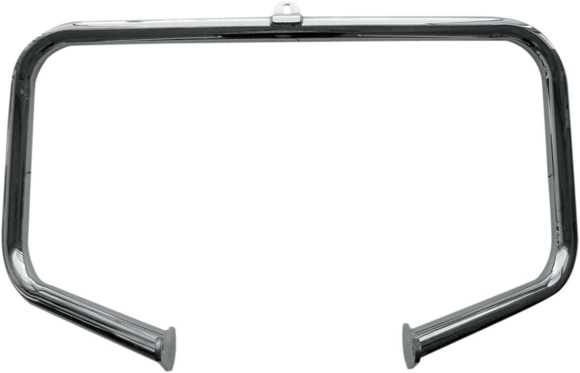 Drag Specialties Big Buffalo Front Engine Bar Chrome Frame Protections Drag Specialties