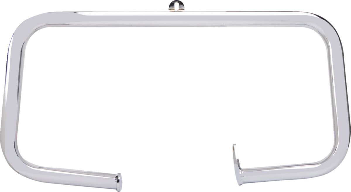 Drag Specialties Big Buffalo Front Engine Bar Chrome Frame Protections Drag Specialties