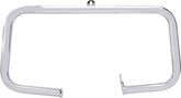 Drag Specialties Big Buffalo Front Engine Bar Chrome Frame Protections Drag Specialties