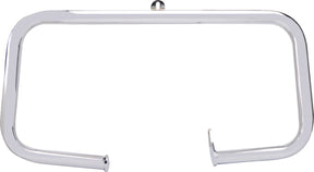 Drag Specialties Big Buffalo Front Engine Bar Chrome Frame Protections Drag Specialties