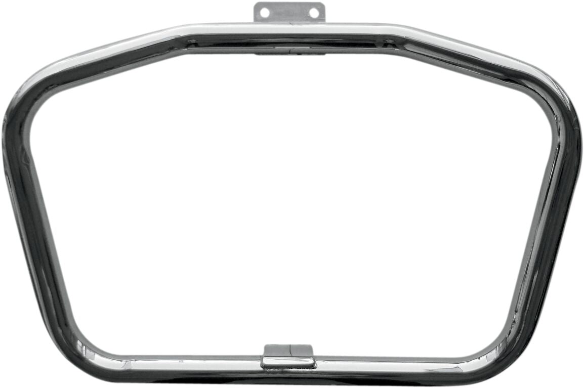 Drag Specialties Big Buffalo Front Engine Bar Chrome Frame Protections Drag Specialties