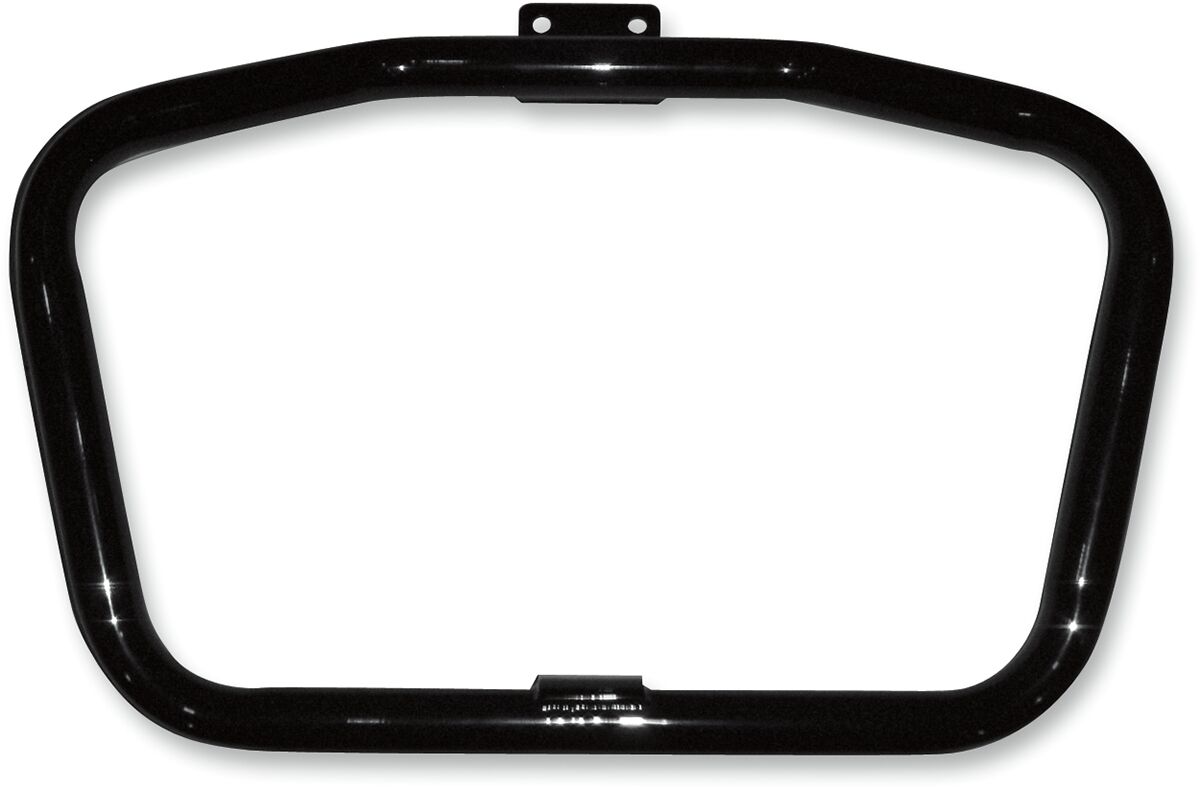 Drag Specialties Big Buffalo Front Engine Bar Black Frame Protections Drag Specialties